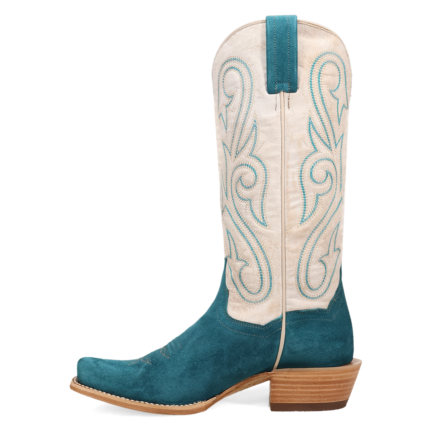 LANESSA LEATHER BOOT