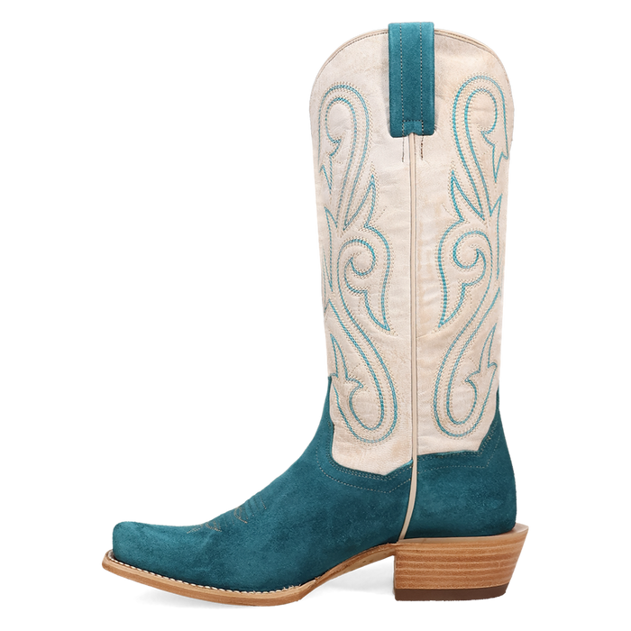 LANESSA LEATHER BOOT