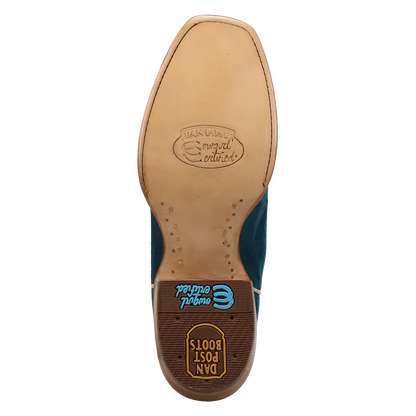 LANESSA LEATHER BOOT