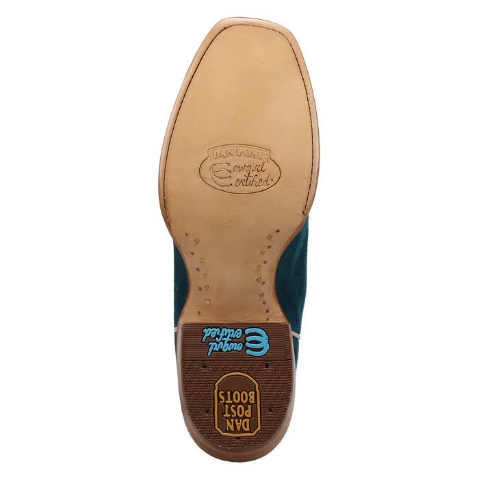 LANESSA LEATHER BOOT
