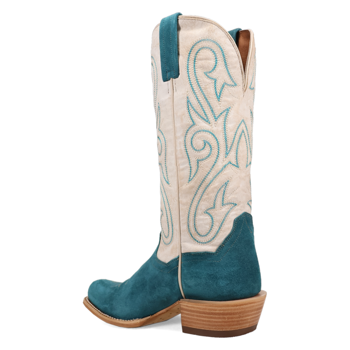 LANESSA LEATHER BOOT