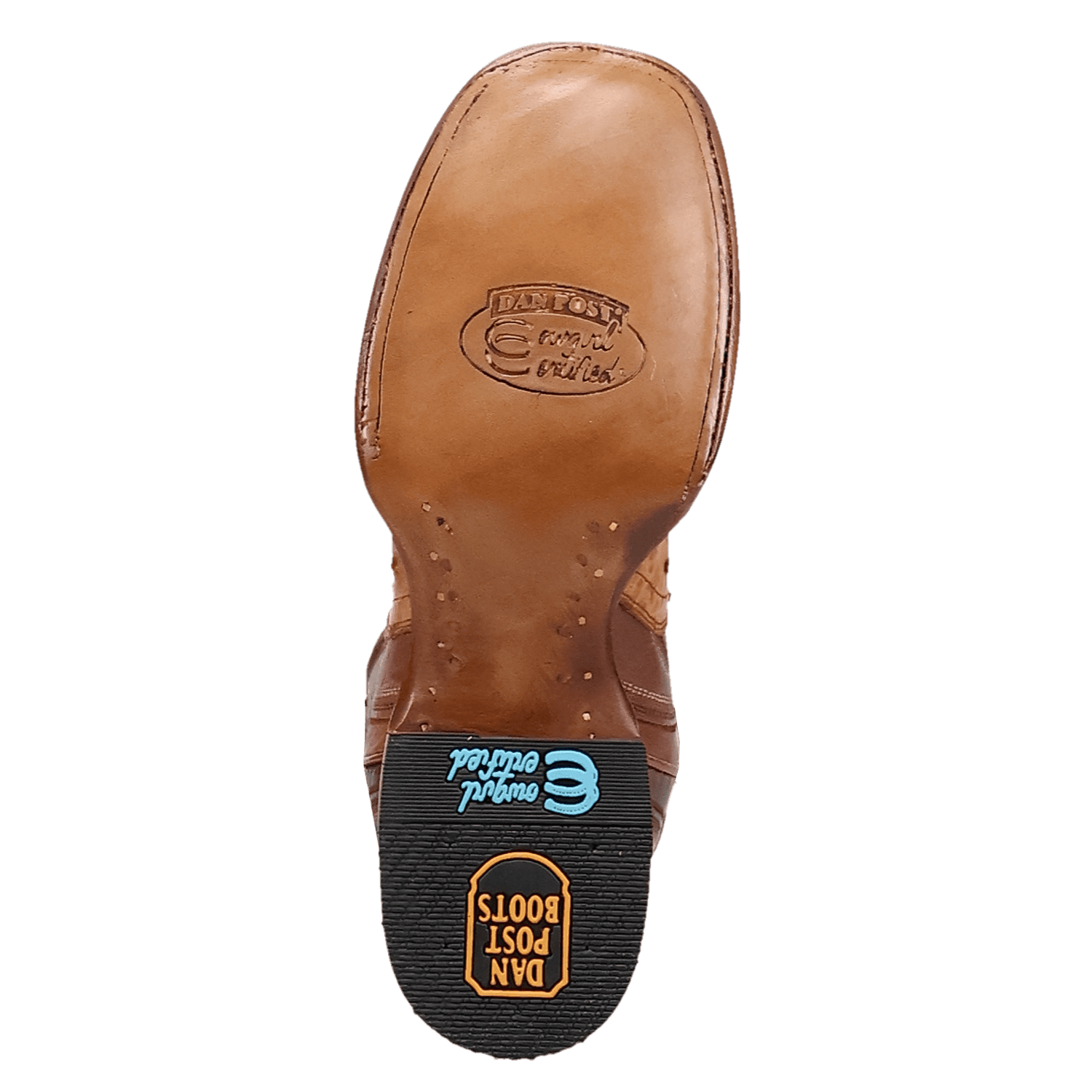 REESE FULL QUILL OSTRICH BOOT