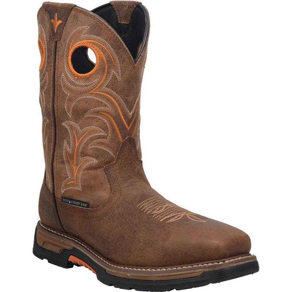 STORM'S EYE WATERPROOF COMPOSITE TOE