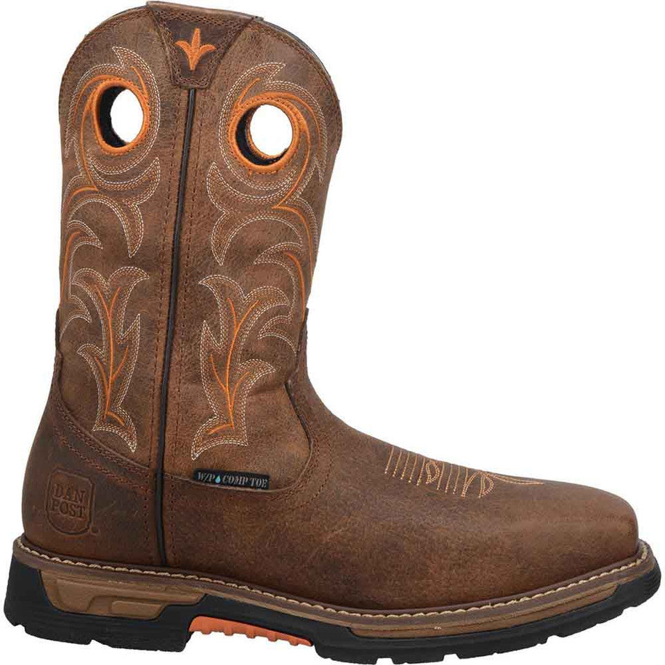 STORM'S EYE WATERPROOF COMPOSITE TOE