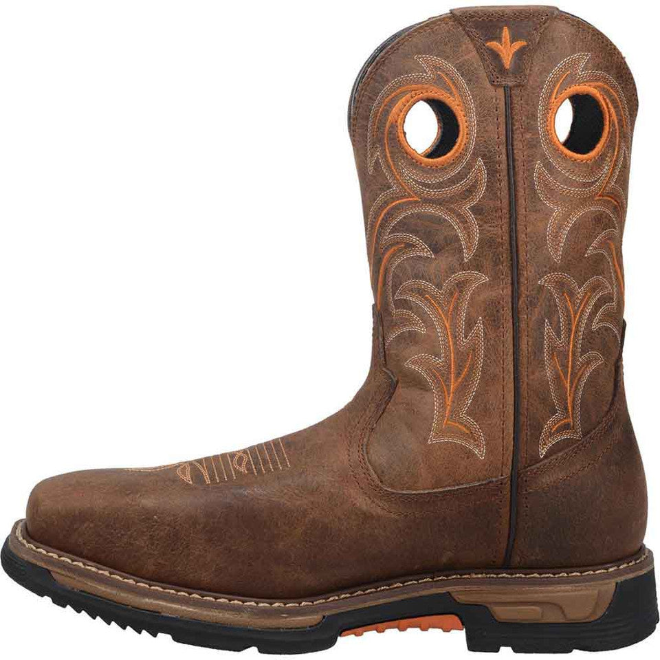 STORM'S EYE WATERPROOF COMPOSITE TOE