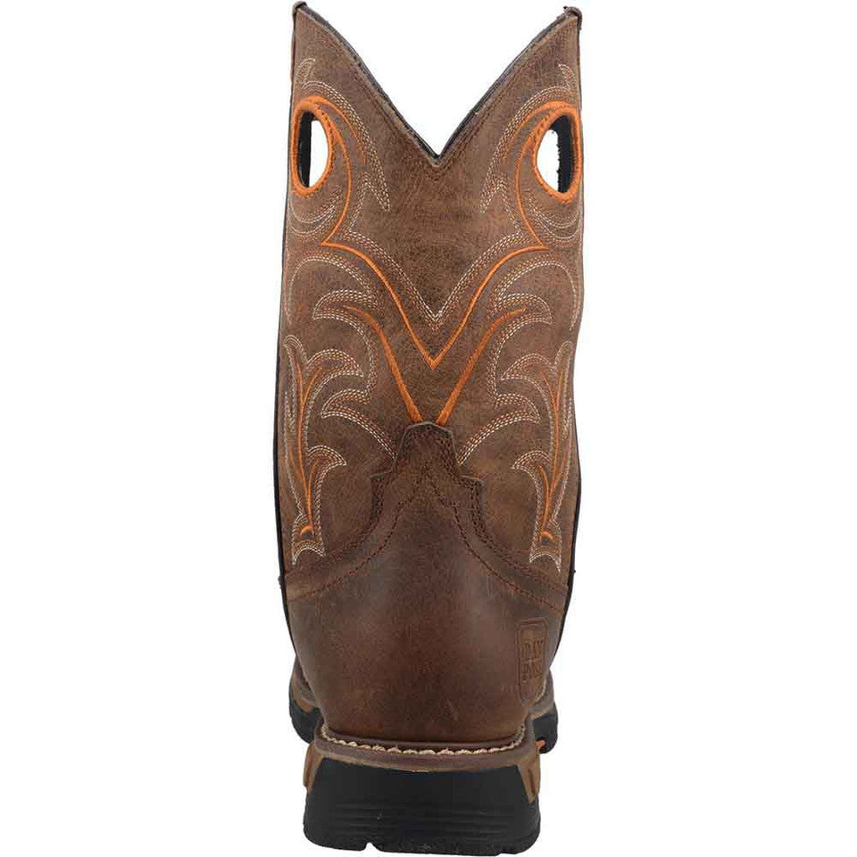 STORM'S EYE WATERPROOF COMPOSITE TOE
