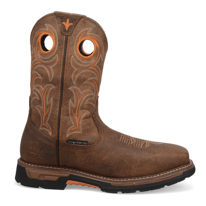 STORM'S EYE WATERPROOF COMPOSITE TOE