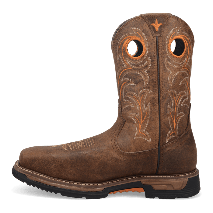 STORM'S EYE WATERPROOF COMPOSITE TOE
