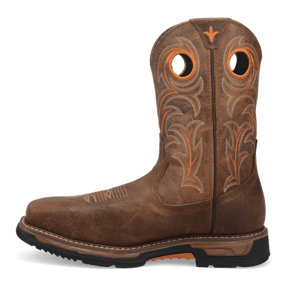 STORM'S EYE WATERPROOF COMPOSITE TOE