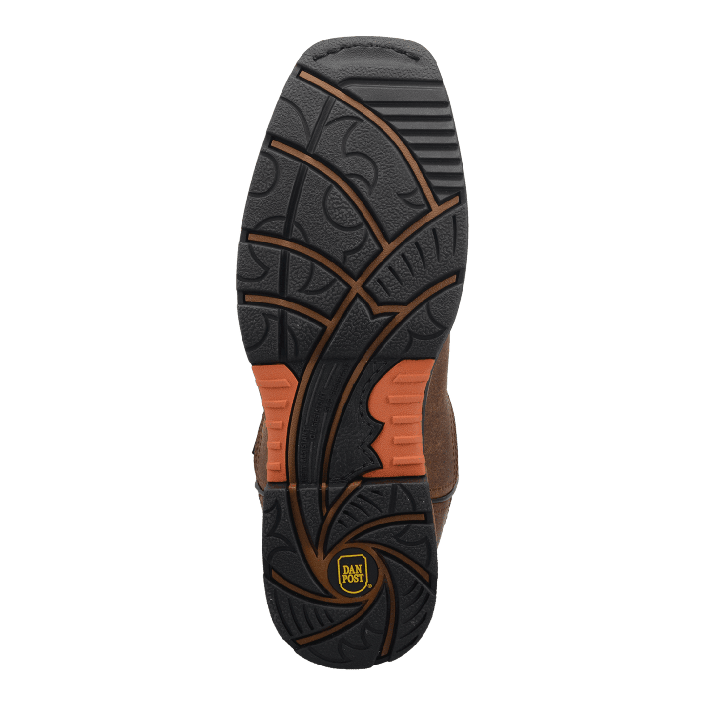 STORM'S EYE WATERPROOF COMPOSITE TOE