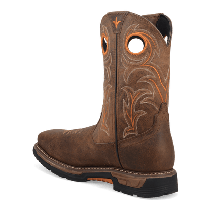 STORM'S EYE WATERPROOF COMPOSITE TOE