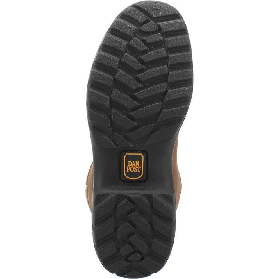 CUMMINS WATERPROOF LEATHER