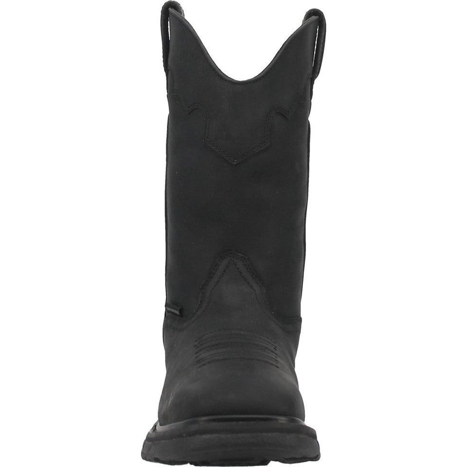BLAYDE WATERPROOF LEATHER BOOT