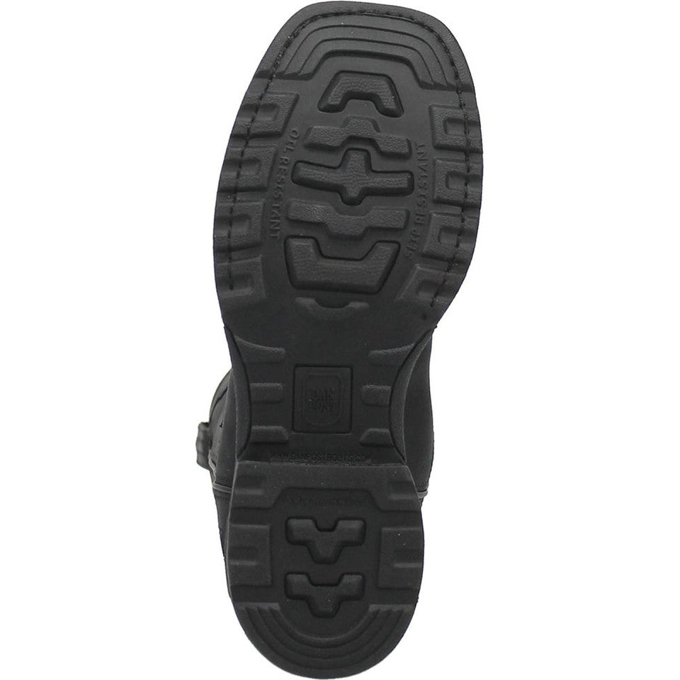 BLAYDE WATERPROOF LEATHER BOOT