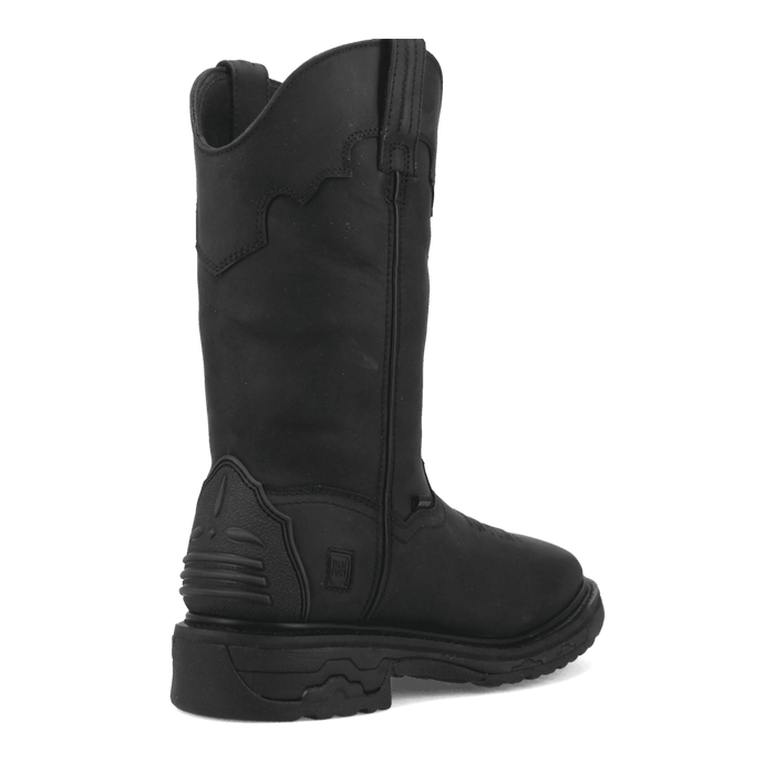 BLAYDE WATERPROOF LEATHER BOOT