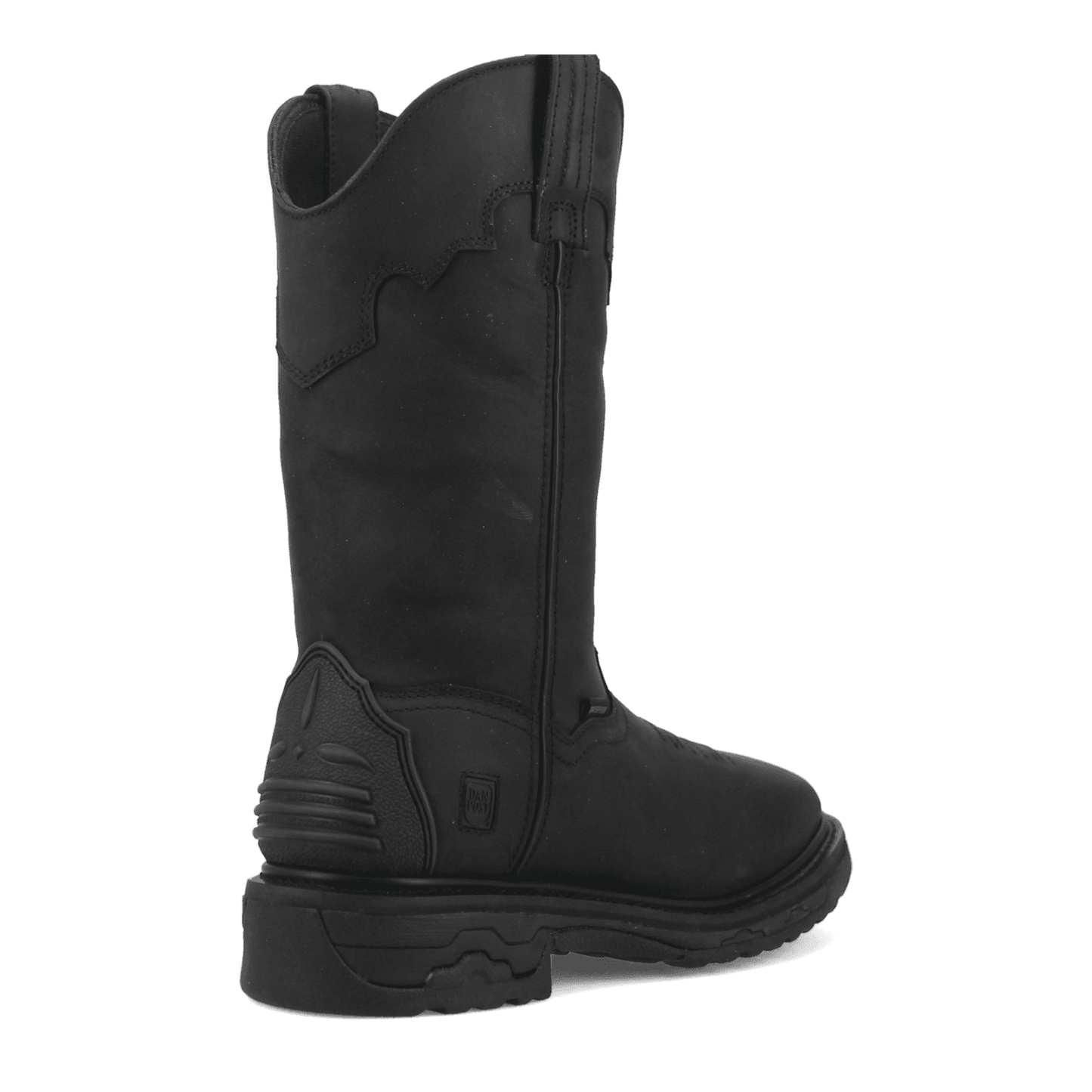 BLAYDE STEEL TOE WATERPROOF LEATHER BOOT