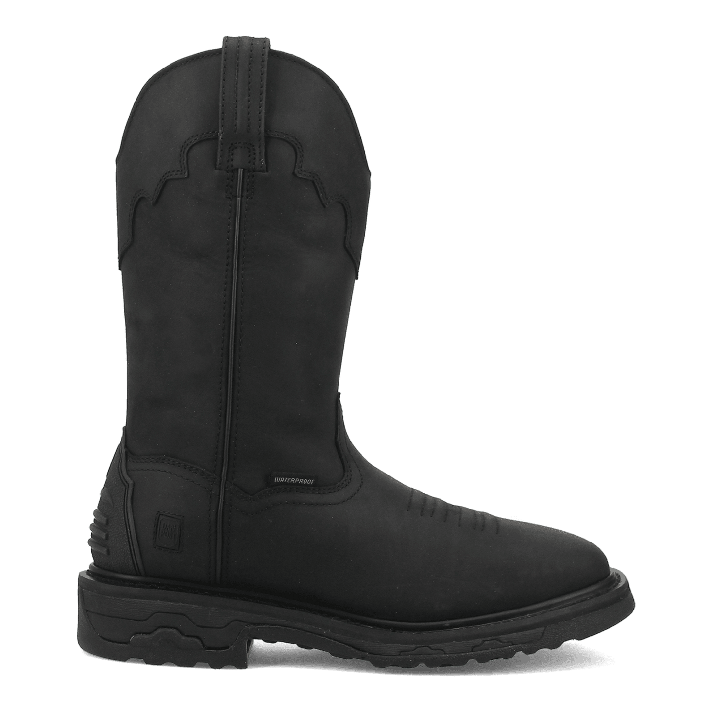 BLAYDE STEEL TOE WATERPROOF LEATHER BOOT