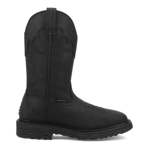 BLAYDE STEEL TOE WATERPROOF LEATHER BOOT
