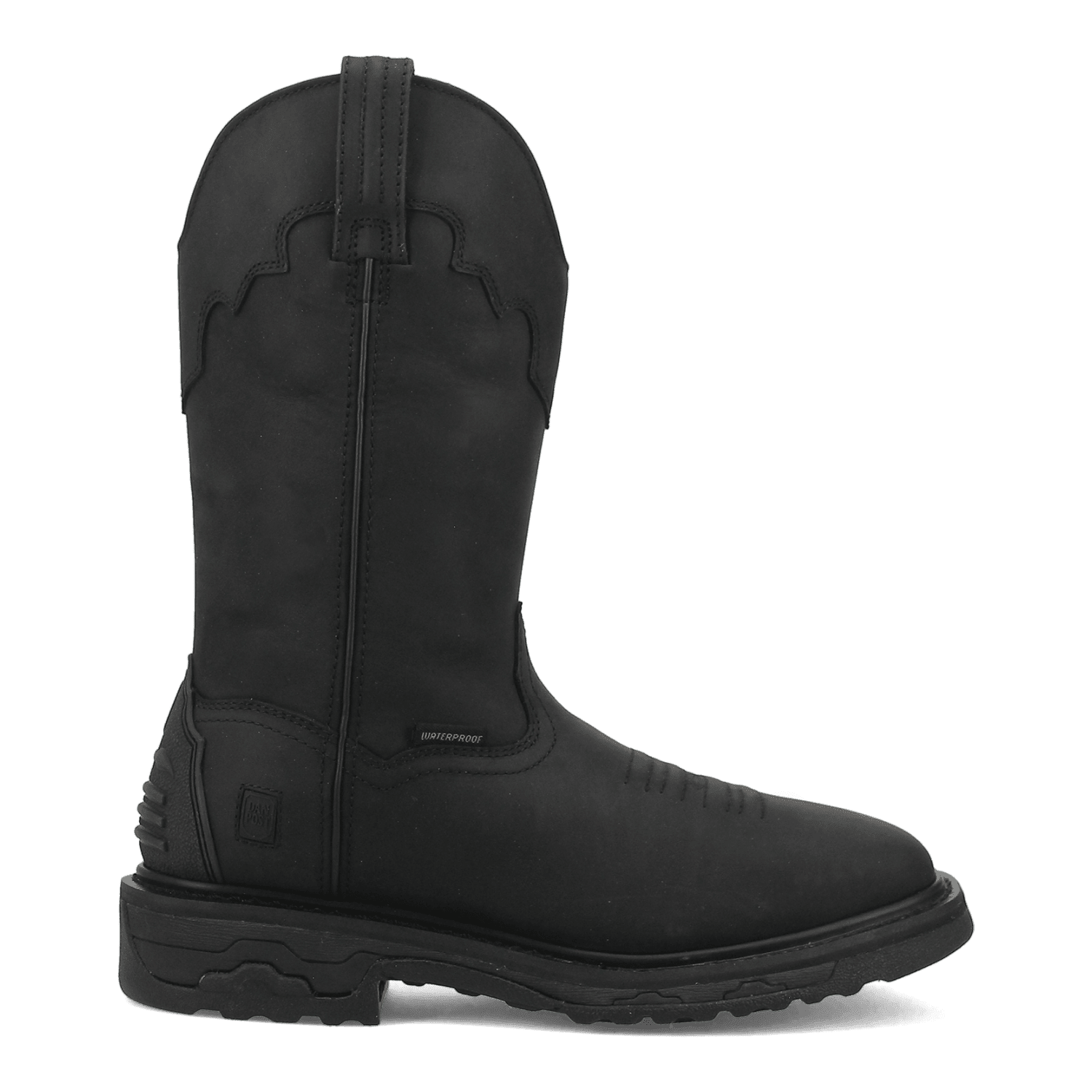 BLAYDE STEEL TOE WATERPROOF LEATHER BOOT