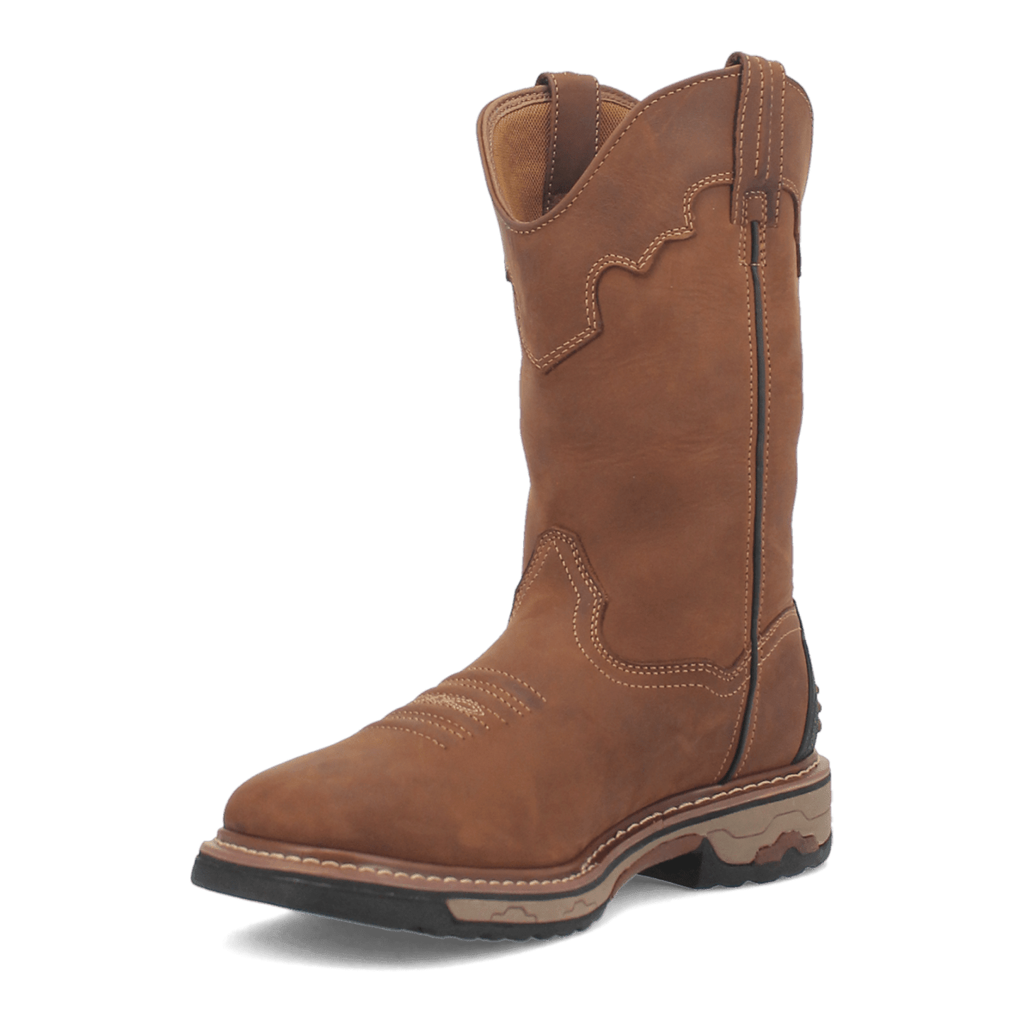 BLAYDE STEEL TOE WATERPROOF LEATHER BOOT