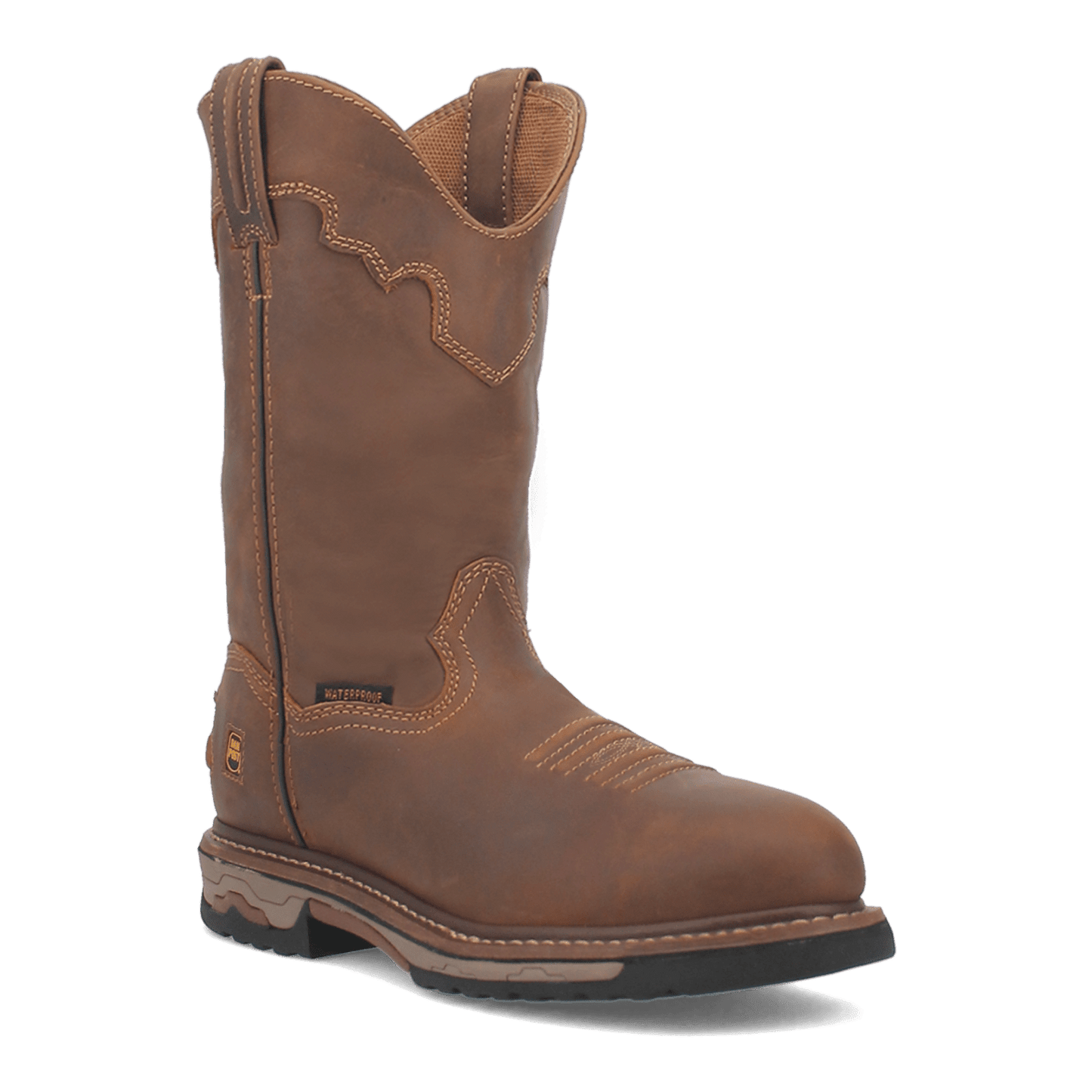 JOURNEYMAN LEATHER BOOT