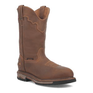 JOURNEYMAN LEATHER BOOT