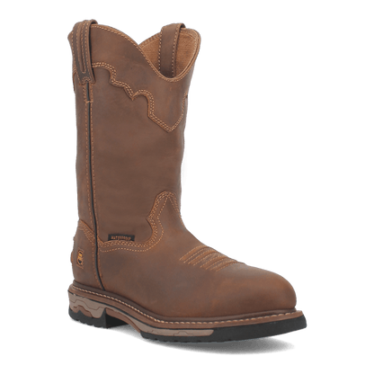 JOURNEYMAN LEATHER BOOT