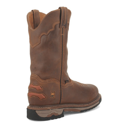 JOURNEYMAN LEATHER BOOT