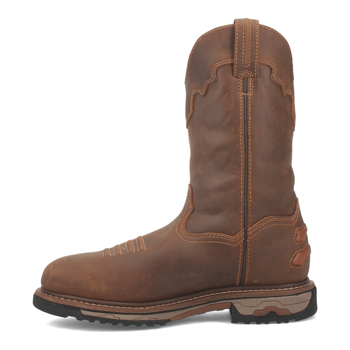 JOURNEYMAN LEATHER BOOT