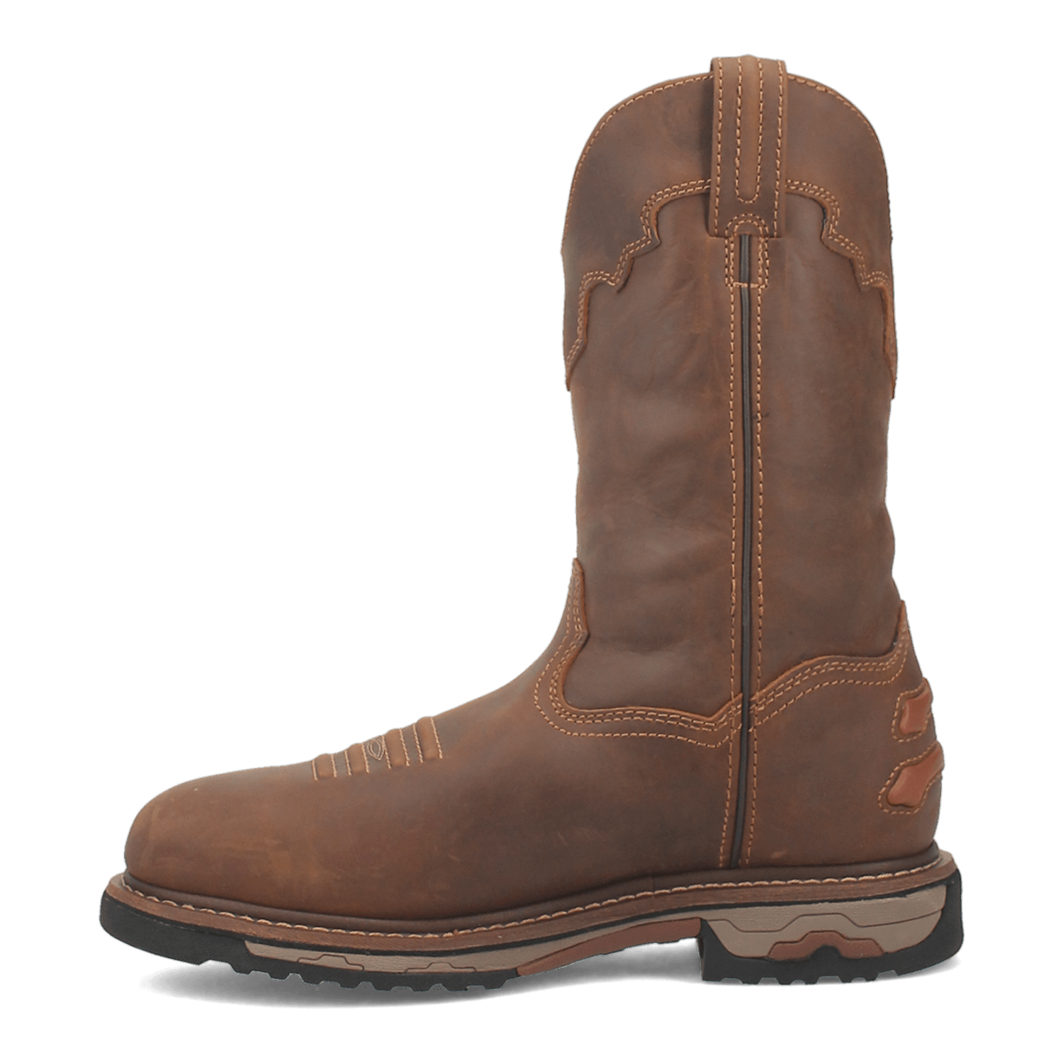 JOURNEYMAN LEATHER BOOT
