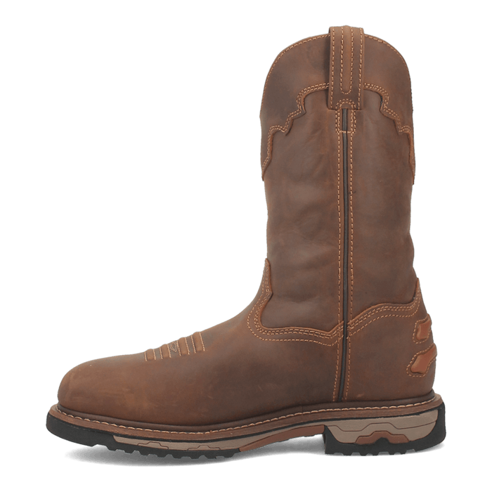 JOURNEYMAN LEATHER BOOT