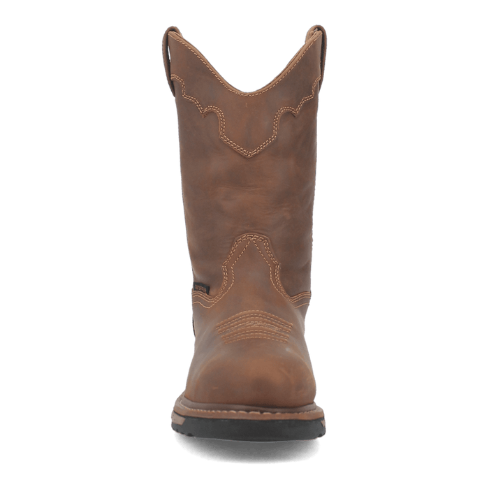 JOURNEYMAN LEATHER BOOT