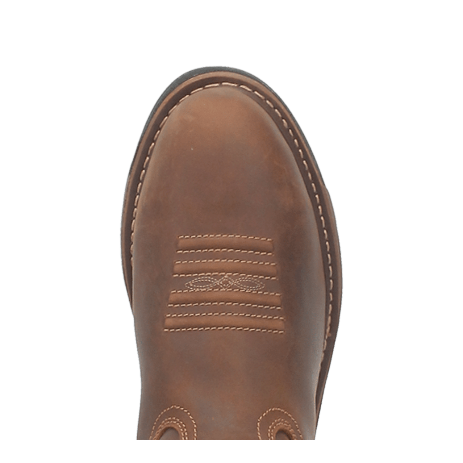 JOURNEYMAN LEATHER BOOT