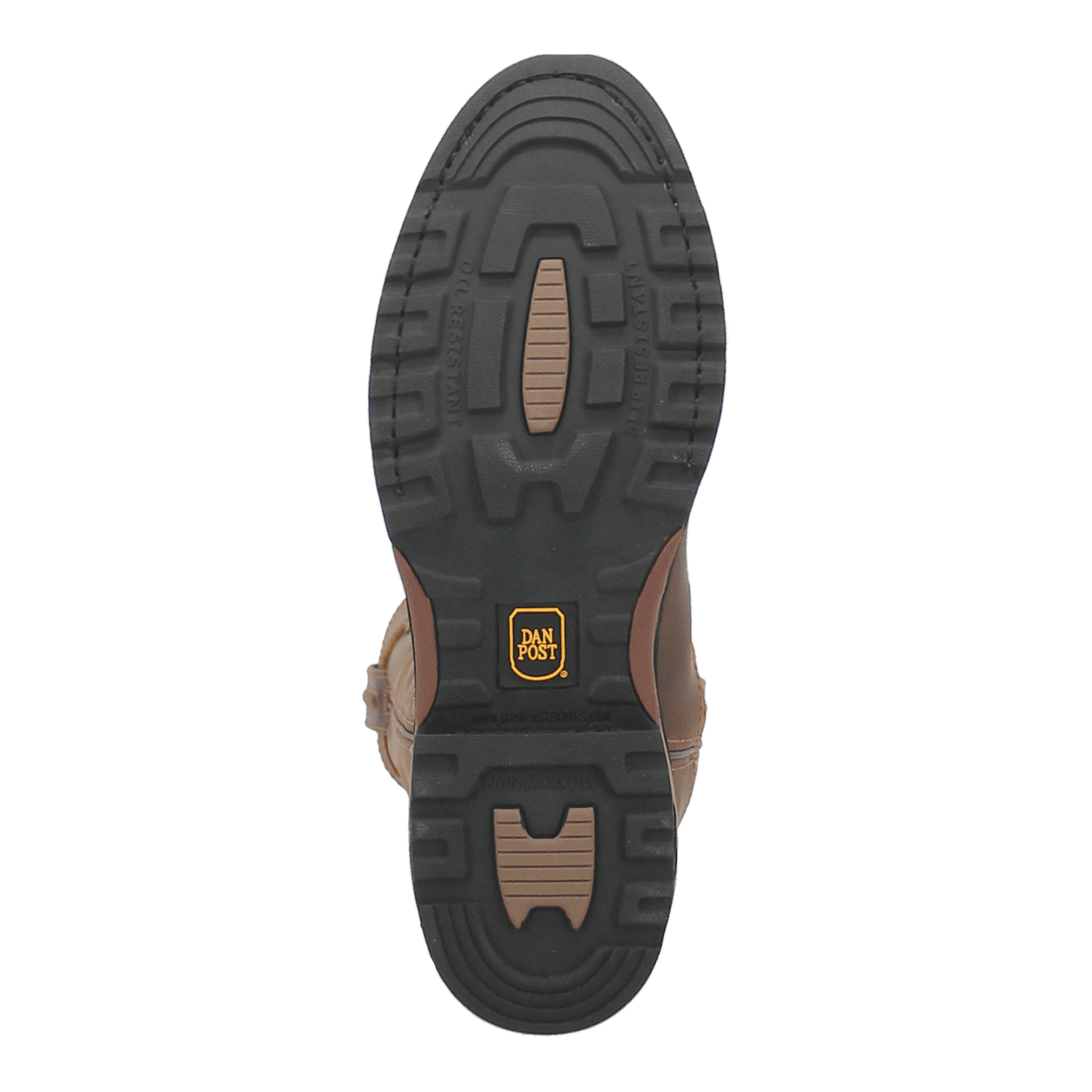 JOURNEYMAN LEATHER BOOT