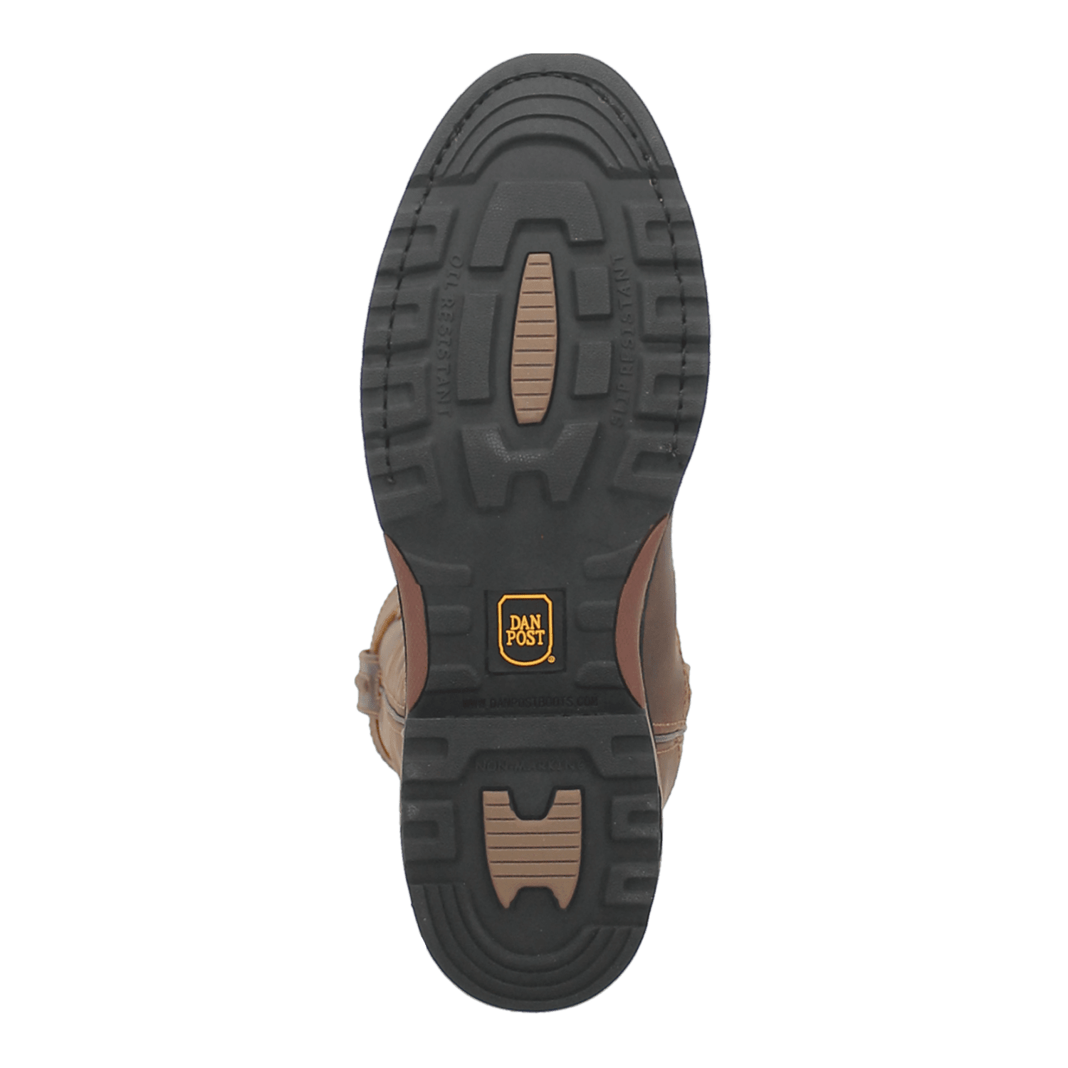JOURNEYMAN LEATHER BOOT