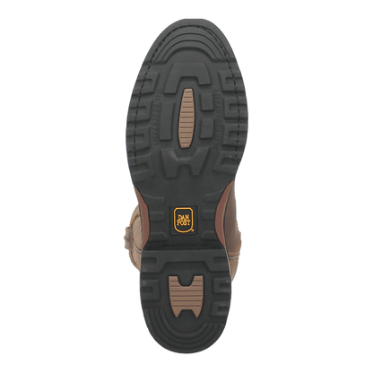 JOURNEYMAN LEATHER BOOT