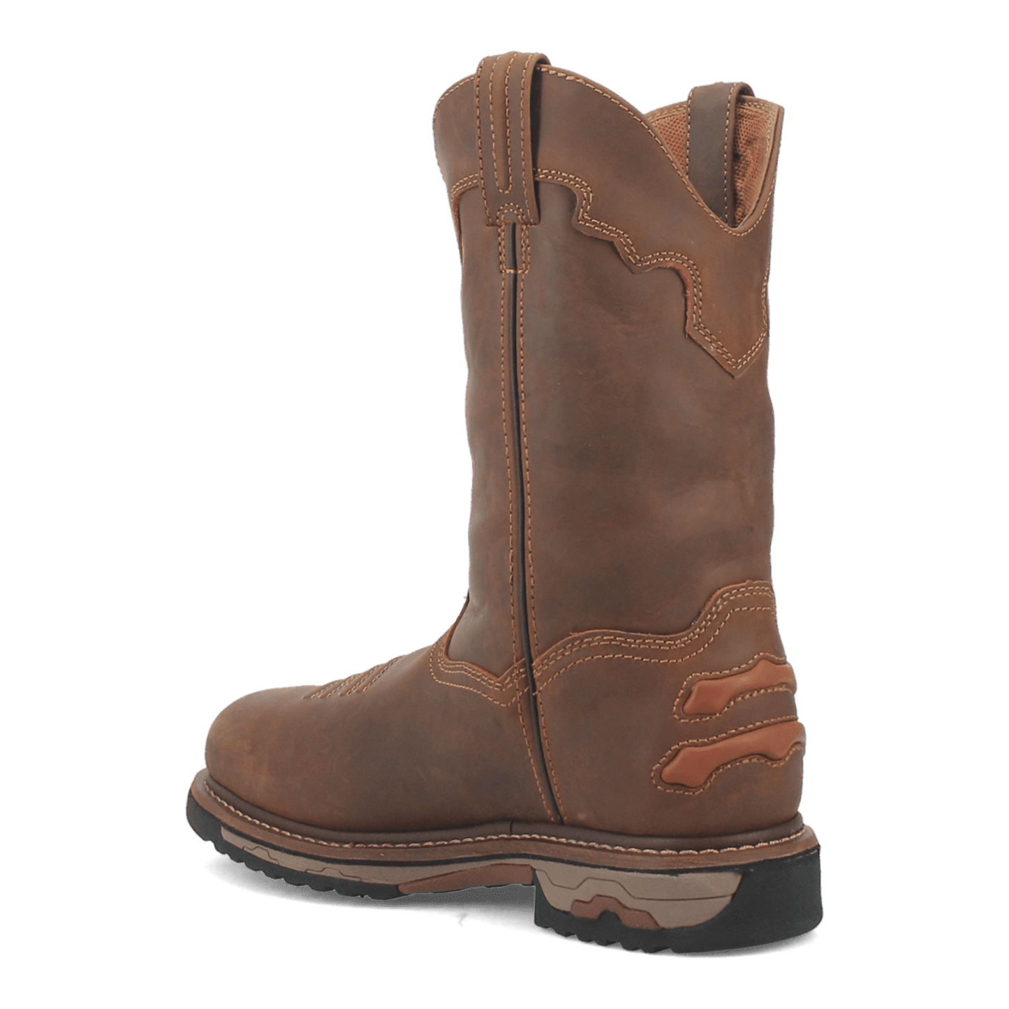 JOURNEYMAN LEATHER BOOT