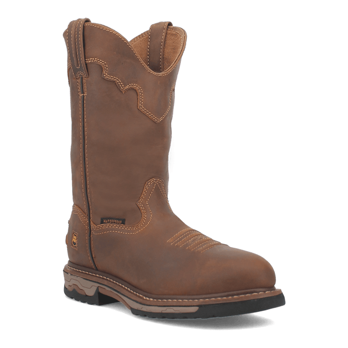 JOURNEYMAN COMPOSITE TOE LEATHER BOOT