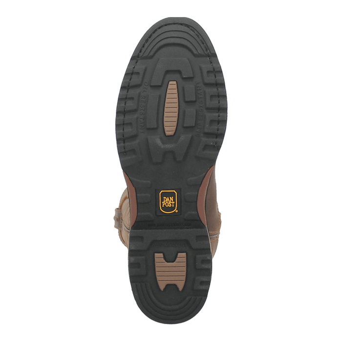 JOURNEYMAN COMPOSITE TOE LEATHER BOOT