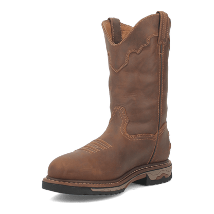 JOURNEYMAN COMPOSITE TOE LEATHER BOOT