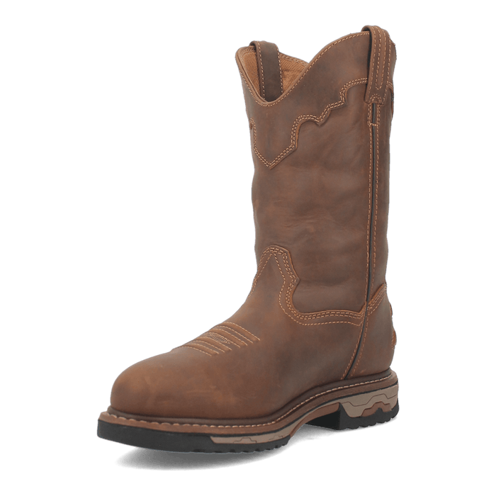 JOURNEYMAN COMPOSITE TOE LEATHER BOOT