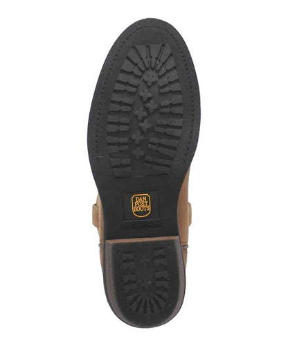 ALBUQUERQUE WATERPROOF LEATHER BOOT