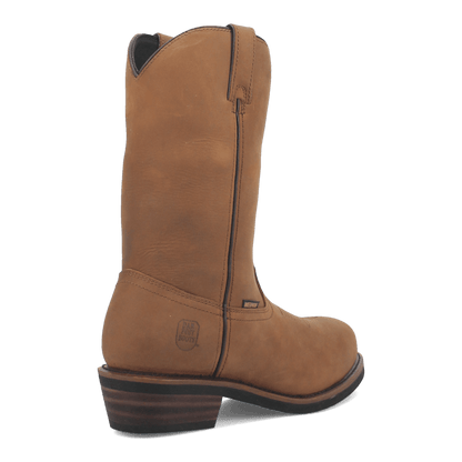 ALBUQUERQUE WATERPROOF LEATHER BOOT