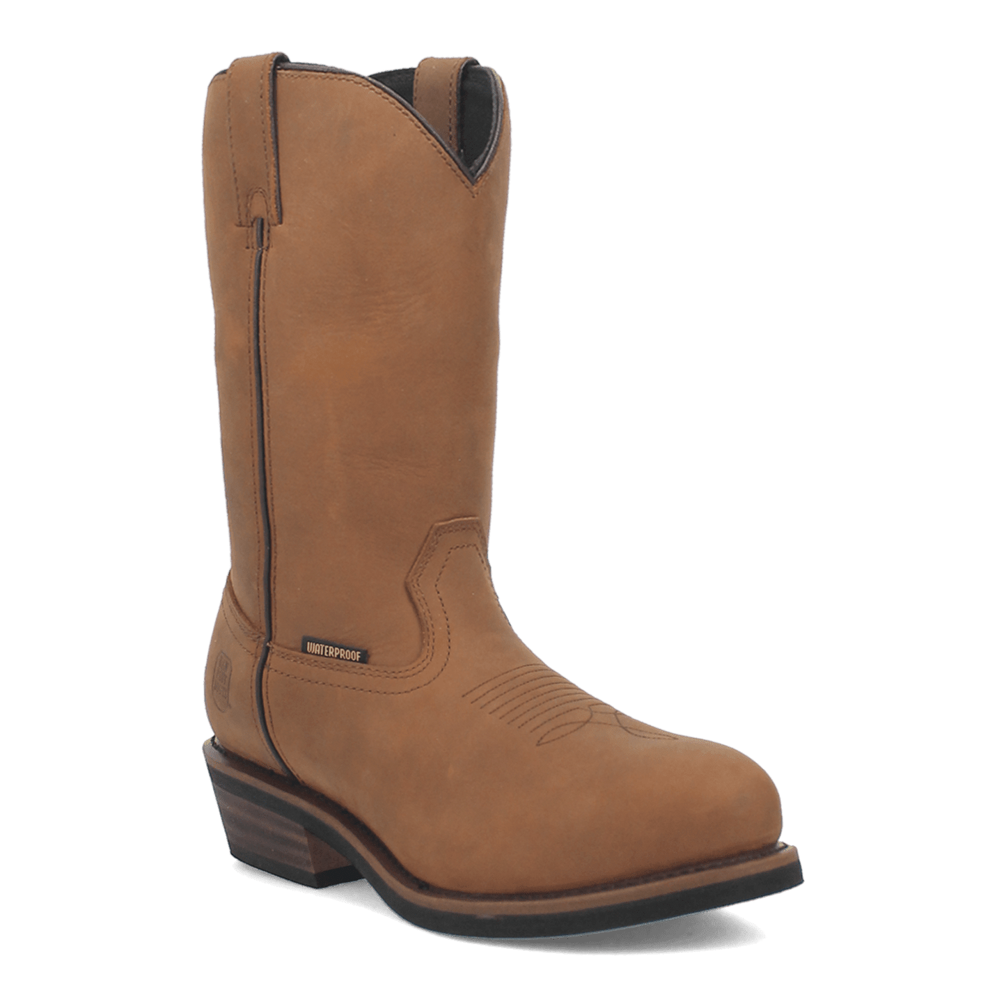 ALBUQUERQUE WATERPROOF LEATHER BOOT