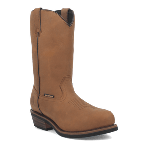 ALBUQUERQUE WATERPROOF LEATHER BOOT