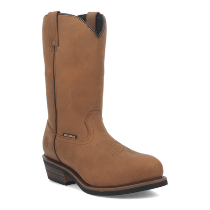 ALBUQUERQUE WATERPROOF LEATHER BOOT