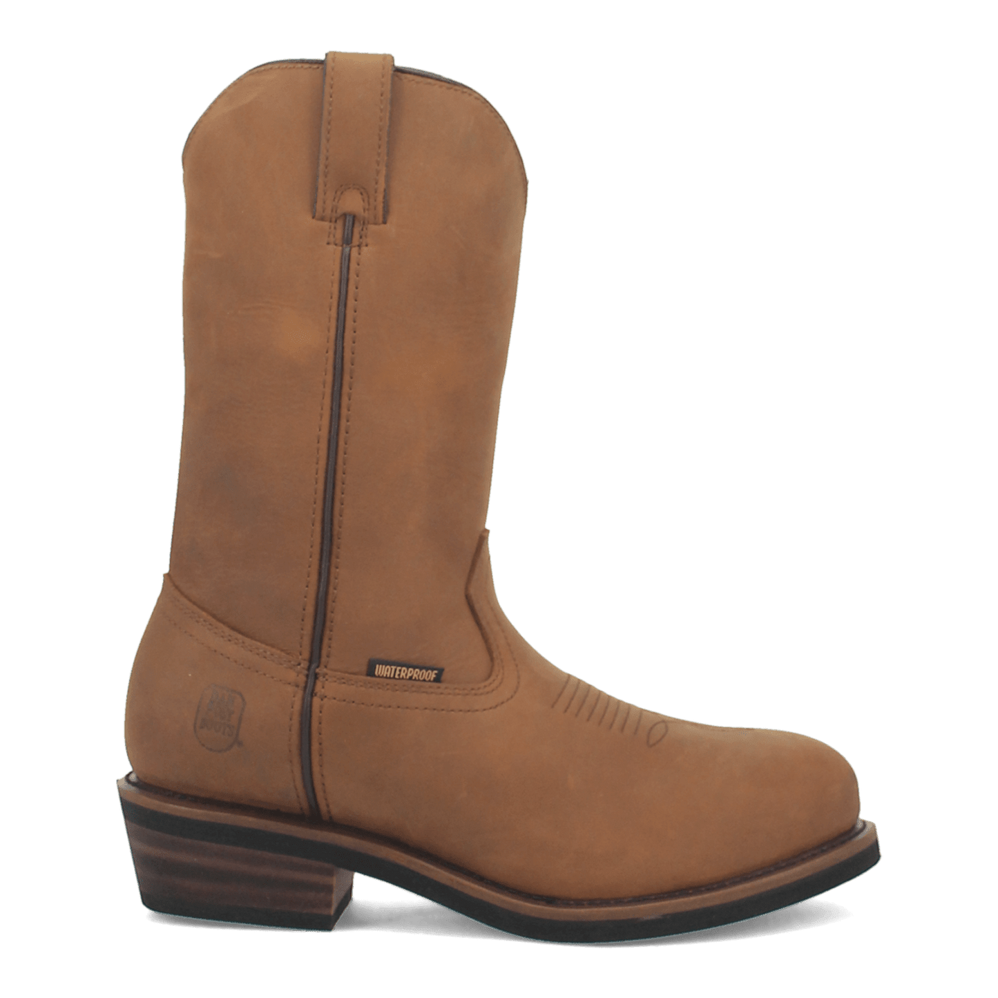 ALBUQUERQUE WATERPROOF LEATHER BOOT
