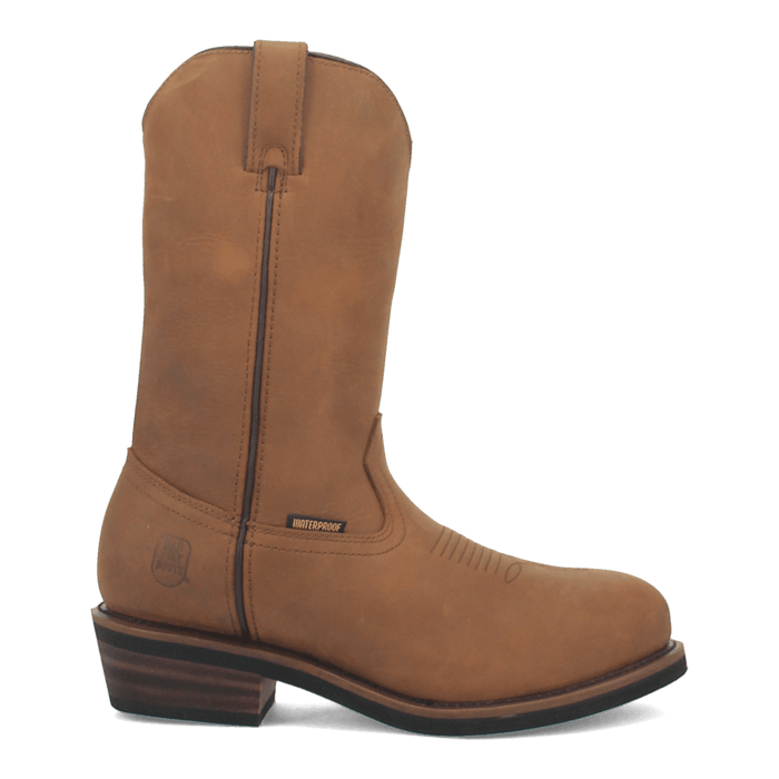 ALBUQUERQUE WATERPROOF LEATHER BOOT