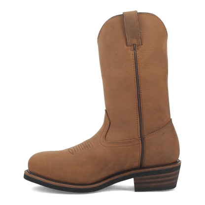 ALBUQUERQUE WATERPROOF LEATHER BOOT