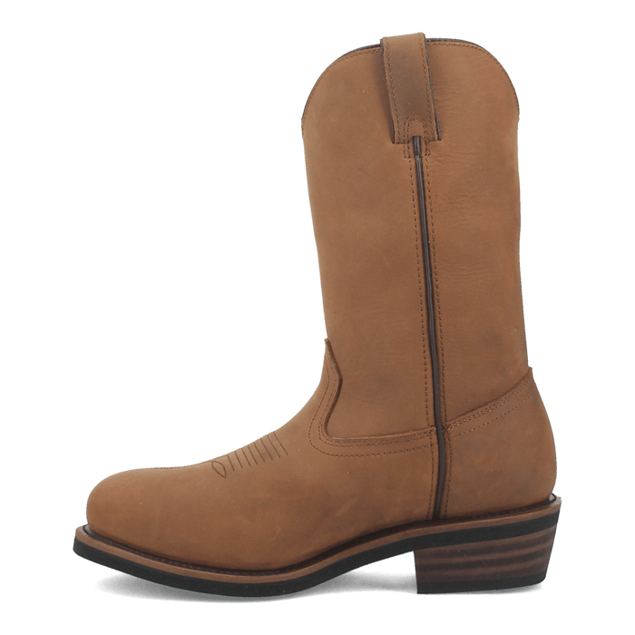 ALBUQUERQUE WATERPROOF LEATHER BOOT